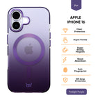 OX Vanguard Case For iPhone 16 Range Compatible with Magsafe®