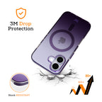OX Vanguard Case For iPhone 16 Range Compatible with Magsafe®