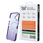 OX Vanguard Case For iPhone 16 Range Compatible with Magsafe®