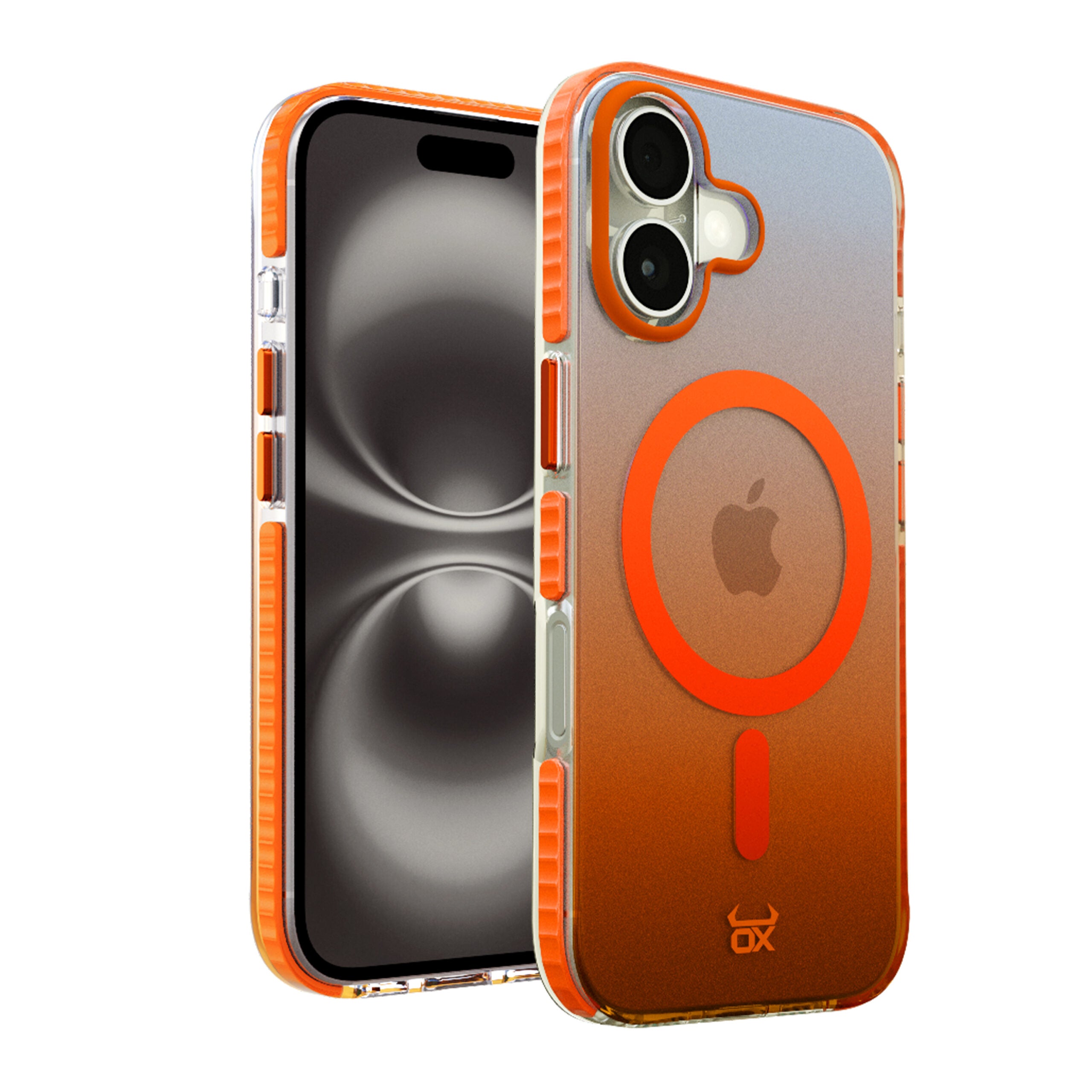 OX Vanguard Case For iPhone 16 Range Compatible with Magsafe®