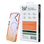 OX Vanguard Case For iPhone 16 Range Compatible with Magsafe®