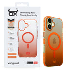 OX Vanguard Case For iPhone 16 Range Compatible with Magsafe®
