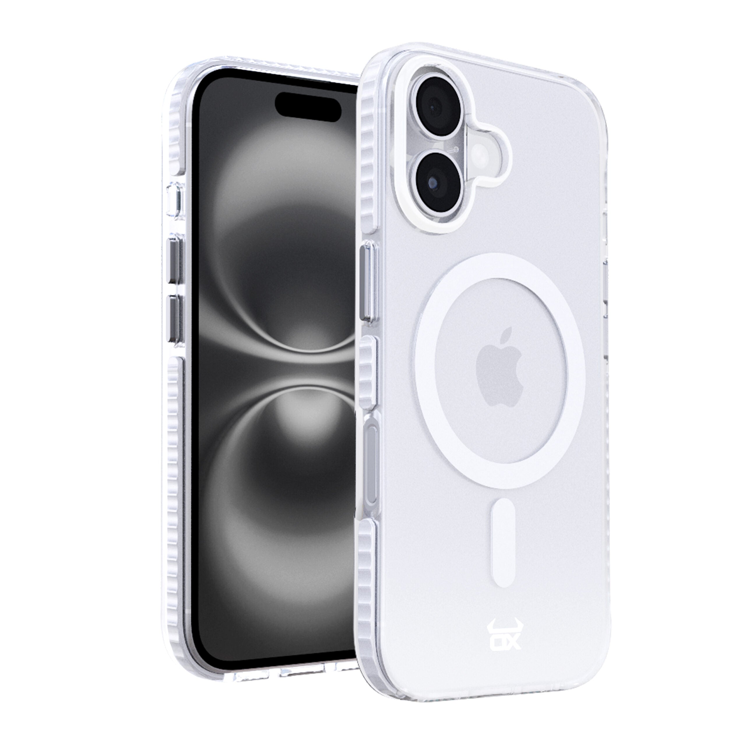 OX Vanguard Case For iPhone 16 Range Compatible with Magsafe®