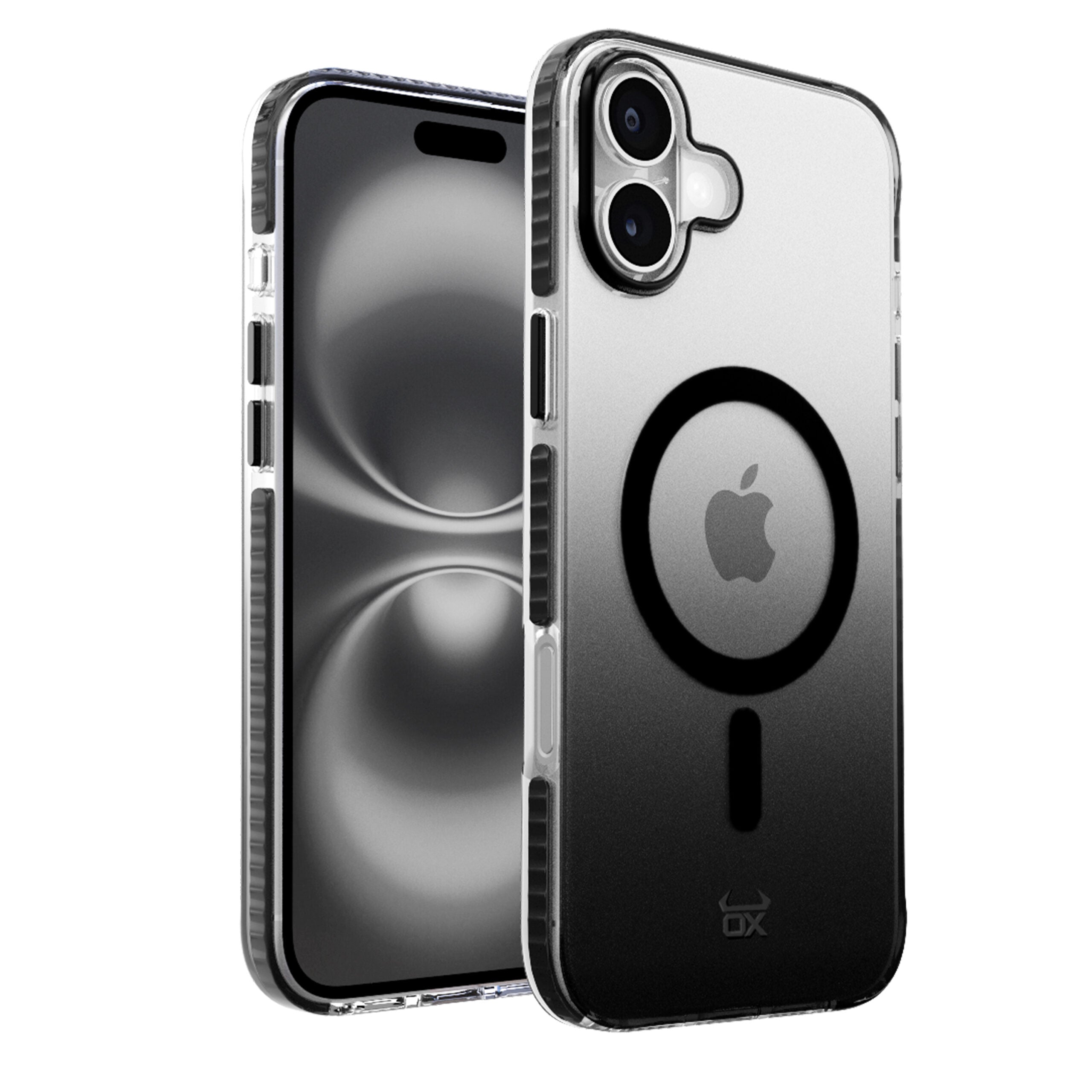 OX Vanguard Case For iPhone 16 Range Compatible with Magsafe®