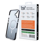 OX Vanguard Case For iPhone 16 Range Compatible with Magsafe®