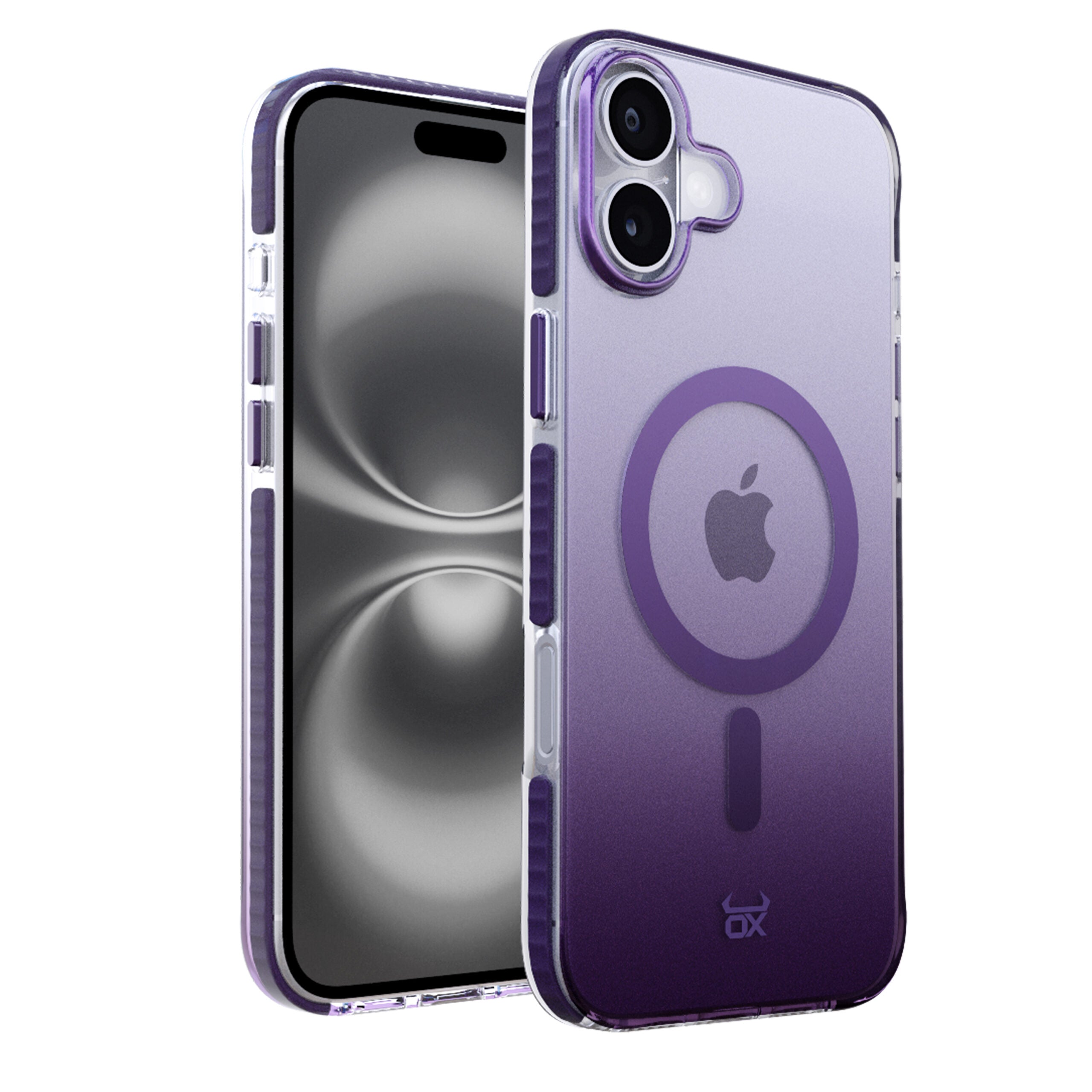 OX Vanguard Case For iPhone 16 Range Compatible with Magsafe®