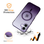 OX Vanguard Case For iPhone 16 Range Compatible with Magsafe®