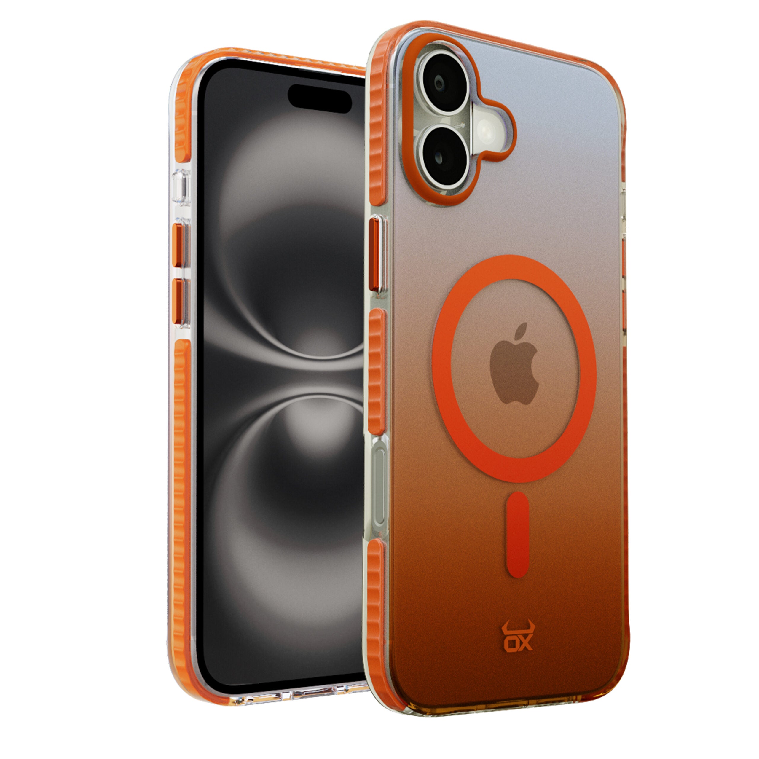 OX Vanguard Case For iPhone 16 Range Compatible with Magsafe®