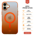 OX Vanguard Case For iPhone 16 Range Compatible with Magsafe®