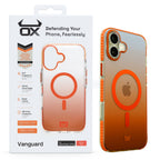 OX Vanguard Case For iPhone 16 Range Compatible with Magsafe®