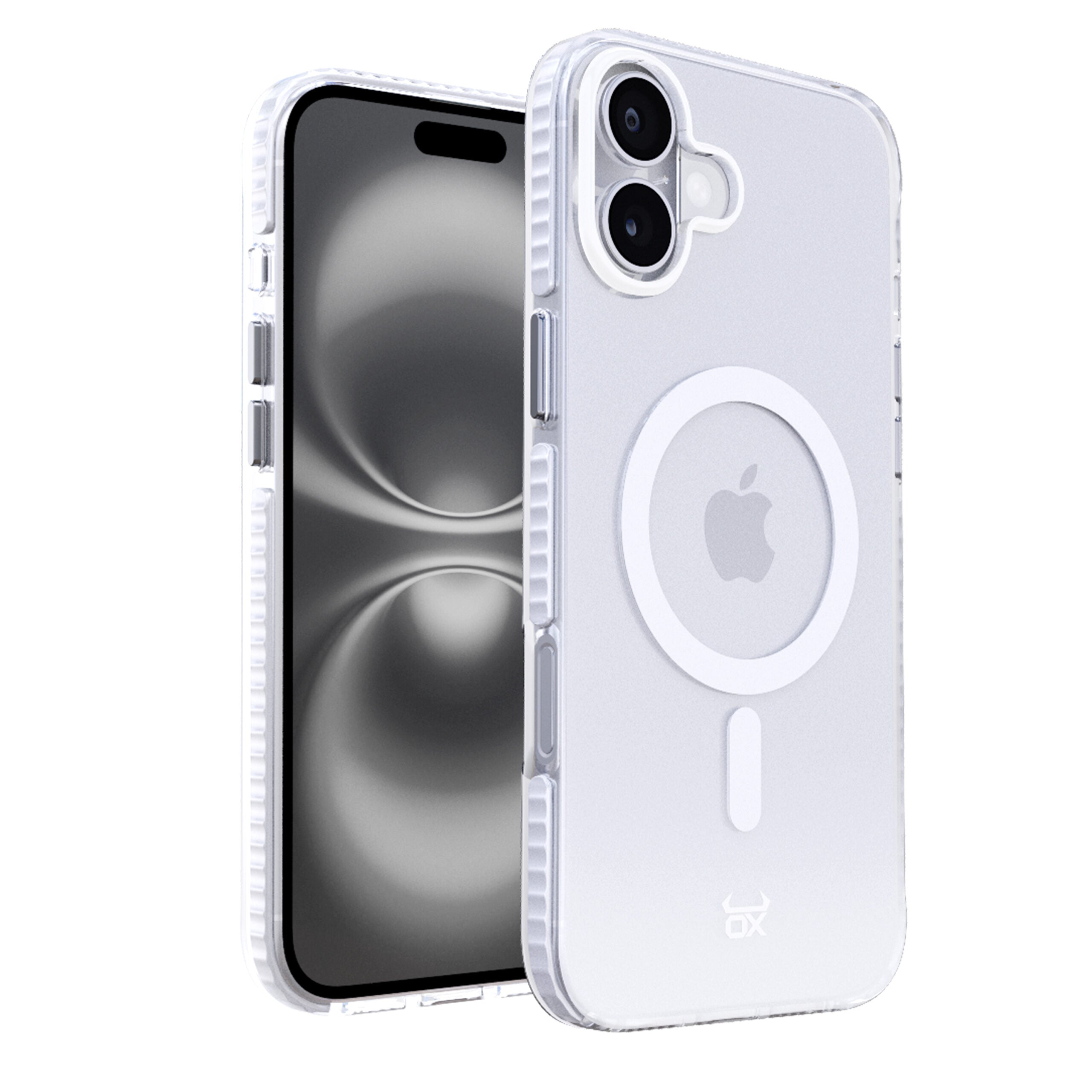 OX Vanguard Case For iPhone 16 Range Compatible with Magsafe®