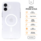 OX Vanguard Case For iPhone 16 Range Compatible with Magsafe®
