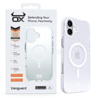 OX Vanguard Case For iPhone 16 Range Compatible with Magsafe®