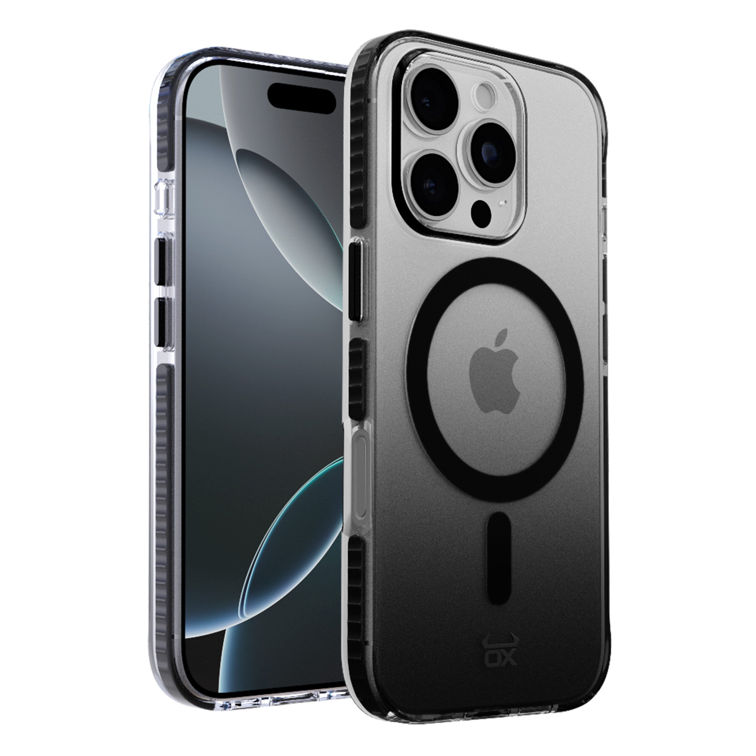 OX Vanguard Case For iPhone 16 Range Compatible with Magsafe®