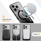 OX Vanguard Case For iPhone 16 Range Compatible with Magsafe®