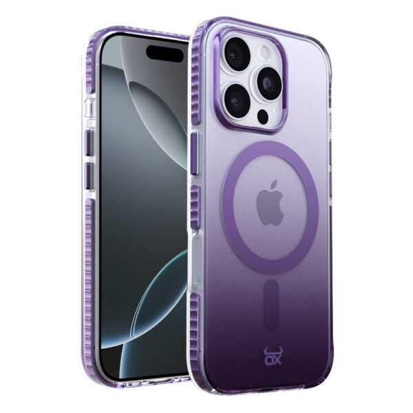 OX Vanguard Case For iPhone 16 Range Compatible with Magsafe®