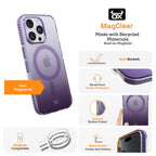 OX Vanguard Case For iPhone 16 Range Compatible with Magsafe®