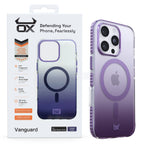 OX Vanguard Case For iPhone 16 Range Compatible with Magsafe®