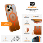 OX Vanguard Case For iPhone 16 Range Compatible with Magsafe®