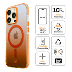 OX Vanguard Case For iPhone 16 Range Compatible with Magsafe®