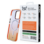 OX Vanguard Case For iPhone 16 Range Compatible with Magsafe®