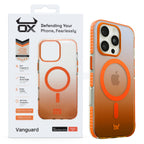 OX Vanguard Case For iPhone 16 Range Compatible with Magsafe®