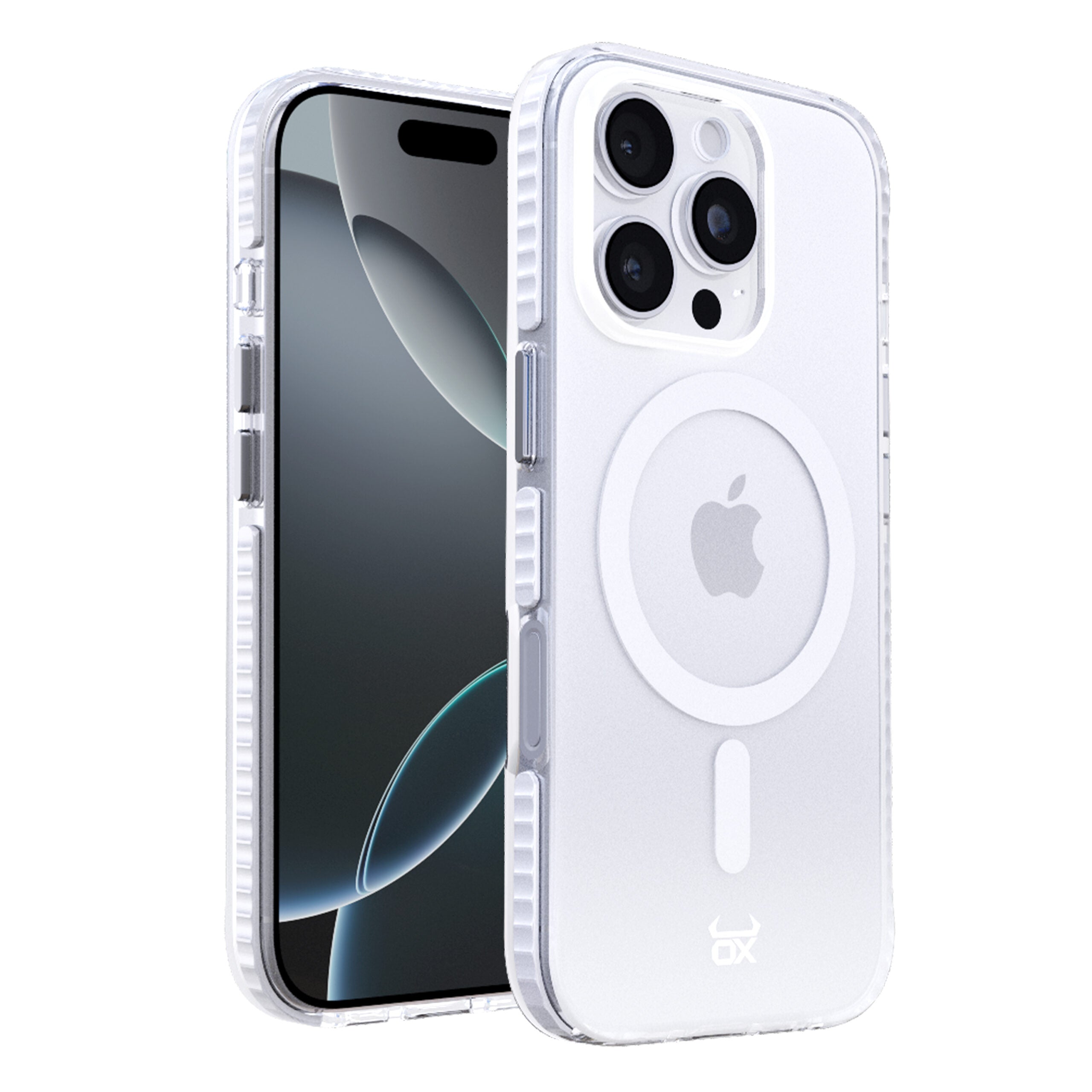 OX Vanguard Case For iPhone 16 Range Compatible with Magsafe®