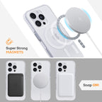 OX Vanguard Case For iPhone 16 Range Compatible with Magsafe®