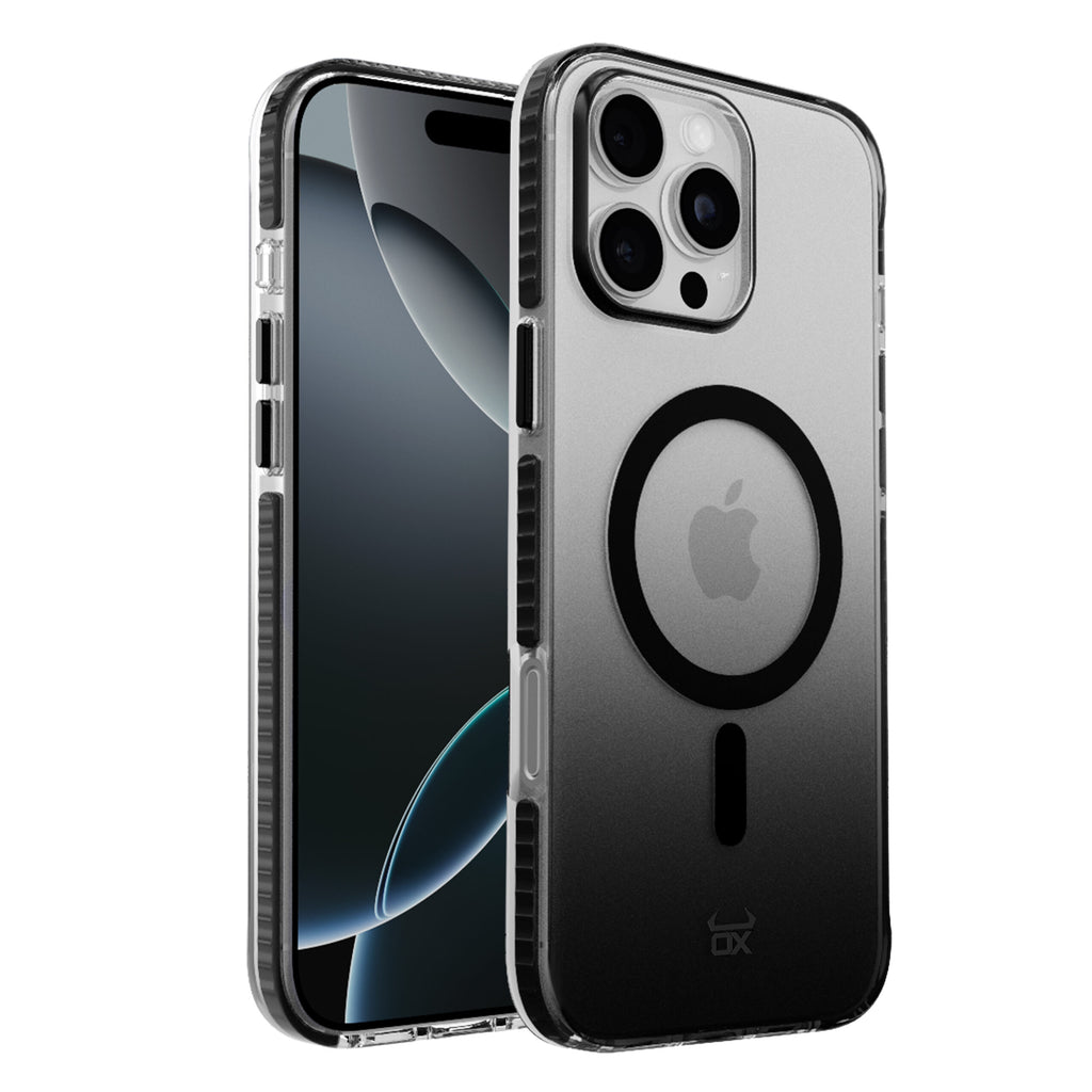 OX Vanguard Case For iPhone 16 Range Compatible with Magsafe®