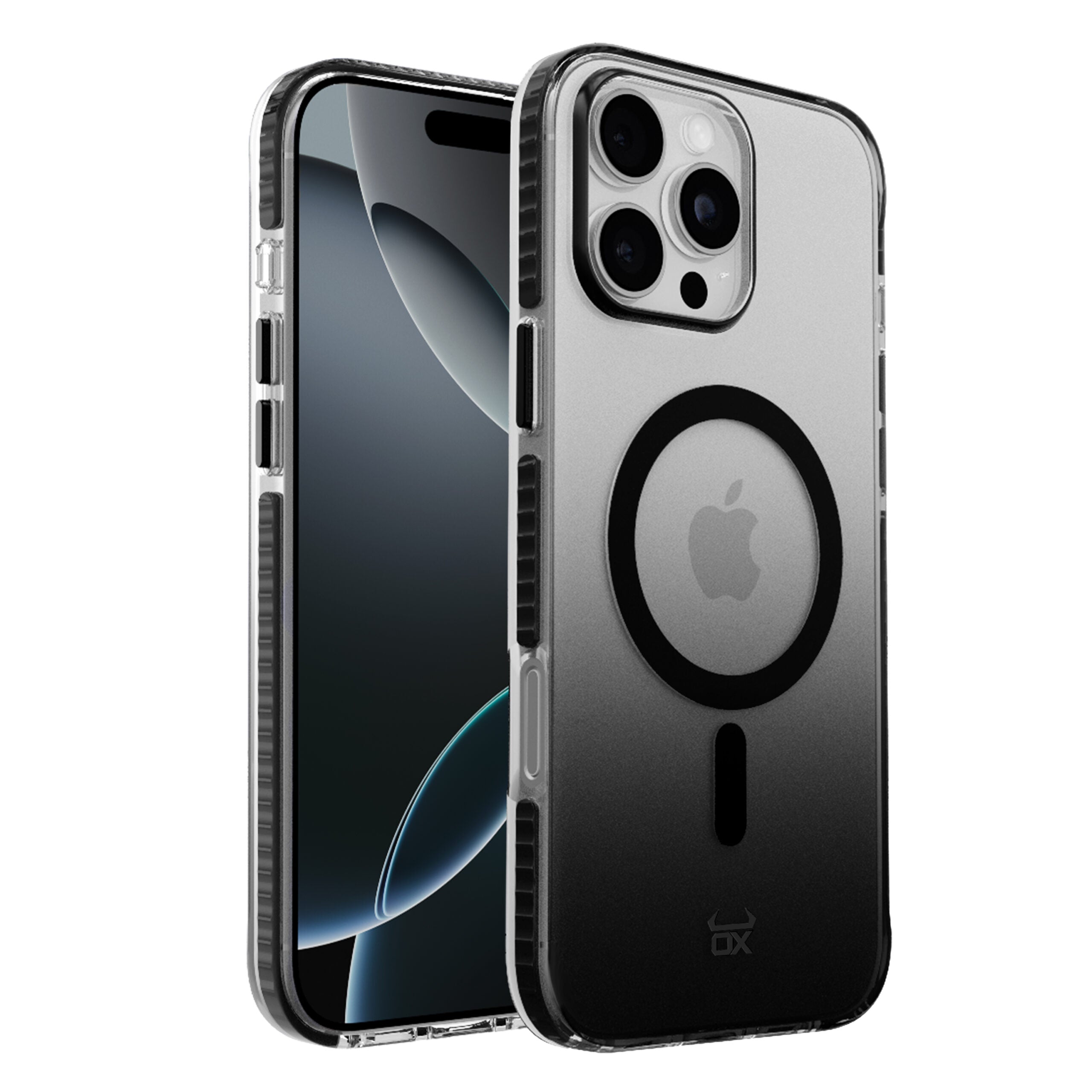 OX Vanguard Case For iPhone 16 Range Compatible with Magsafe®