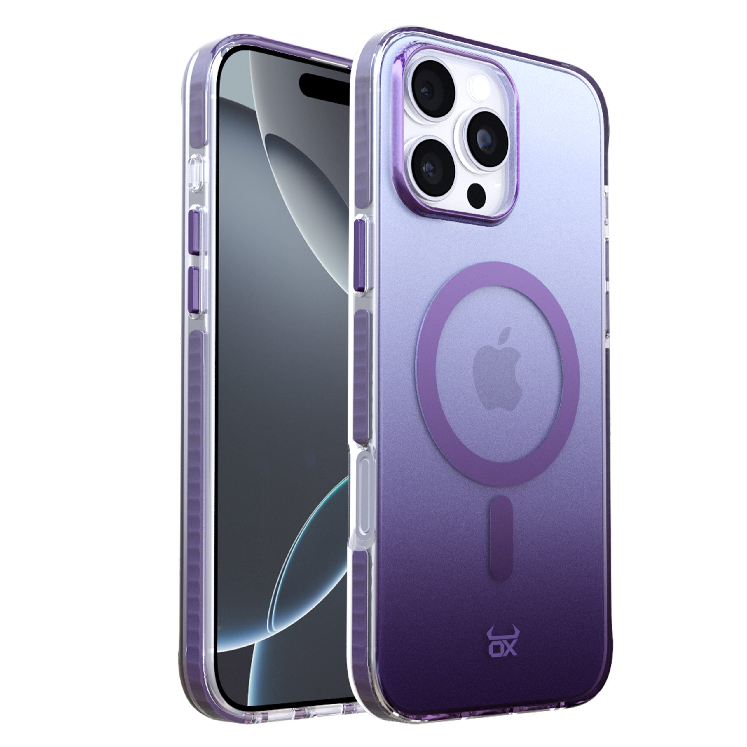 OX Vanguard Case For iPhone 16 Range Compatible with Magsafe®