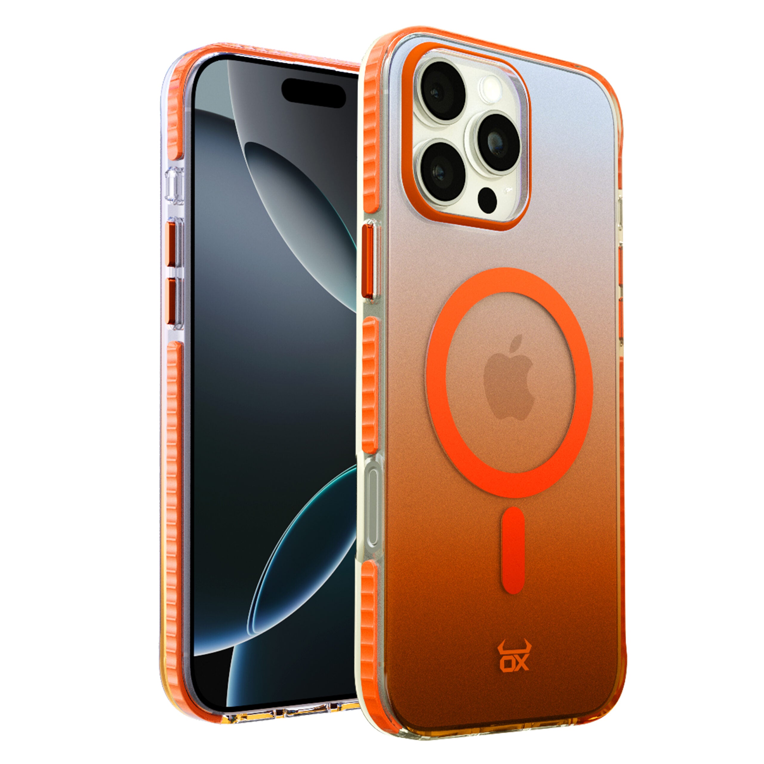 OX Vanguard Case For iPhone 16 Range Compatible with Magsafe®