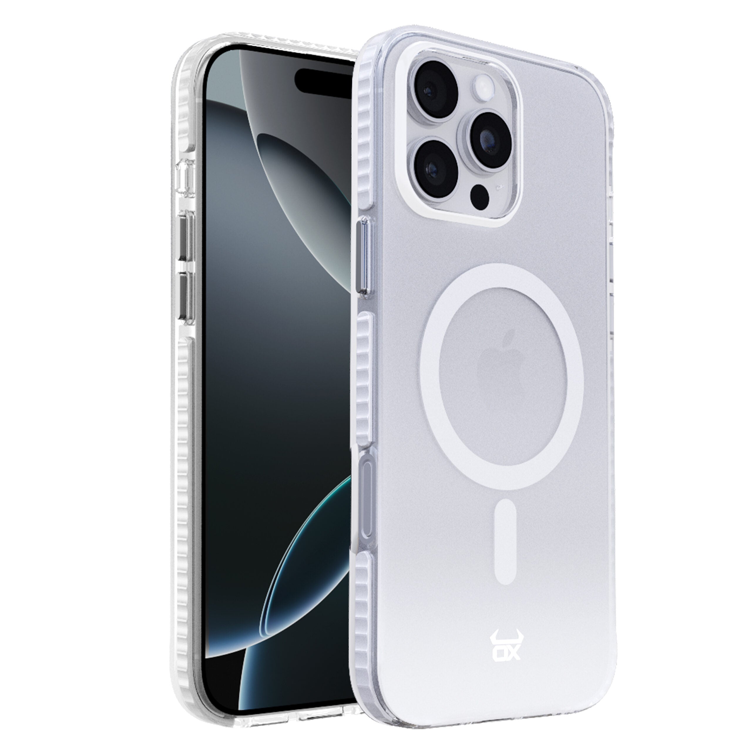 OX Vanguard Case For iPhone 16 Range Compatible with Magsafe®