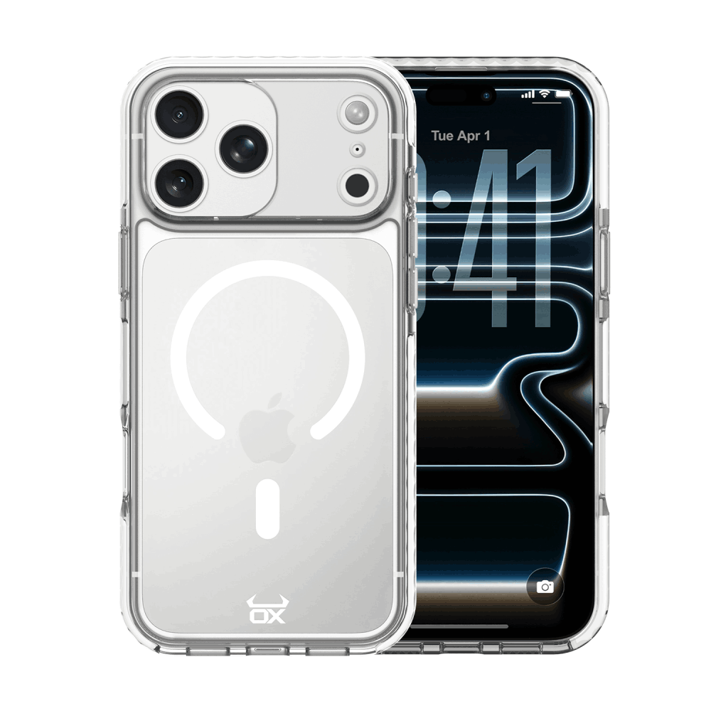 OX Dune Case For iPhone 17 Range Compatible with Magsafe®
