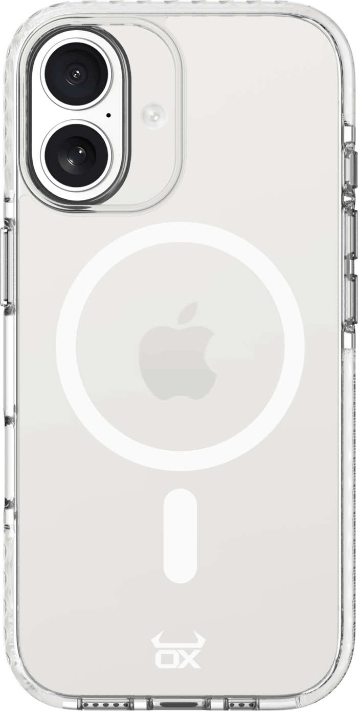 OX Dune Case For iPhone 17 Range Compatible with Magsafe®