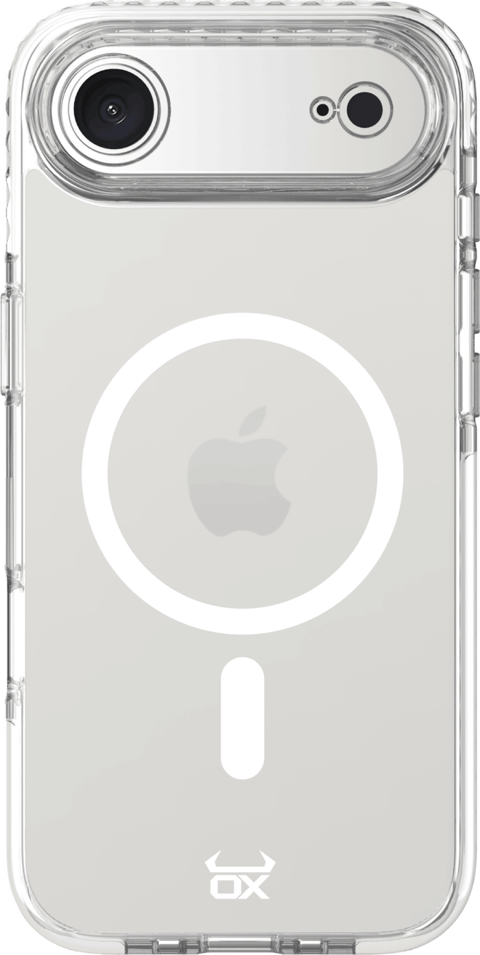 OX Dune Case For iPhone 17 Range Compatible with Magsafe®