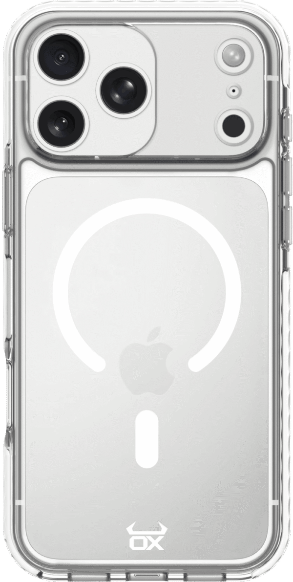 OX Dune Case For iPhone 17 Range Compatible with Magsafe®