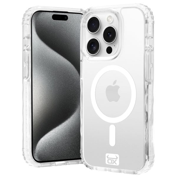 OX Grip For iPhone 15 Pro/15 Pro Max Compatible with Magsafe®