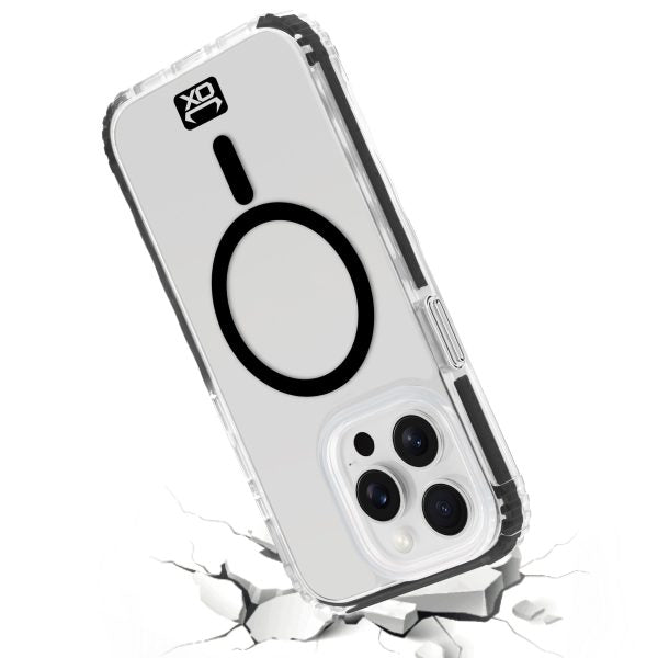 OX Grip For iPhone 15 Pro/15 Pro Max Compatible with Magsafe®