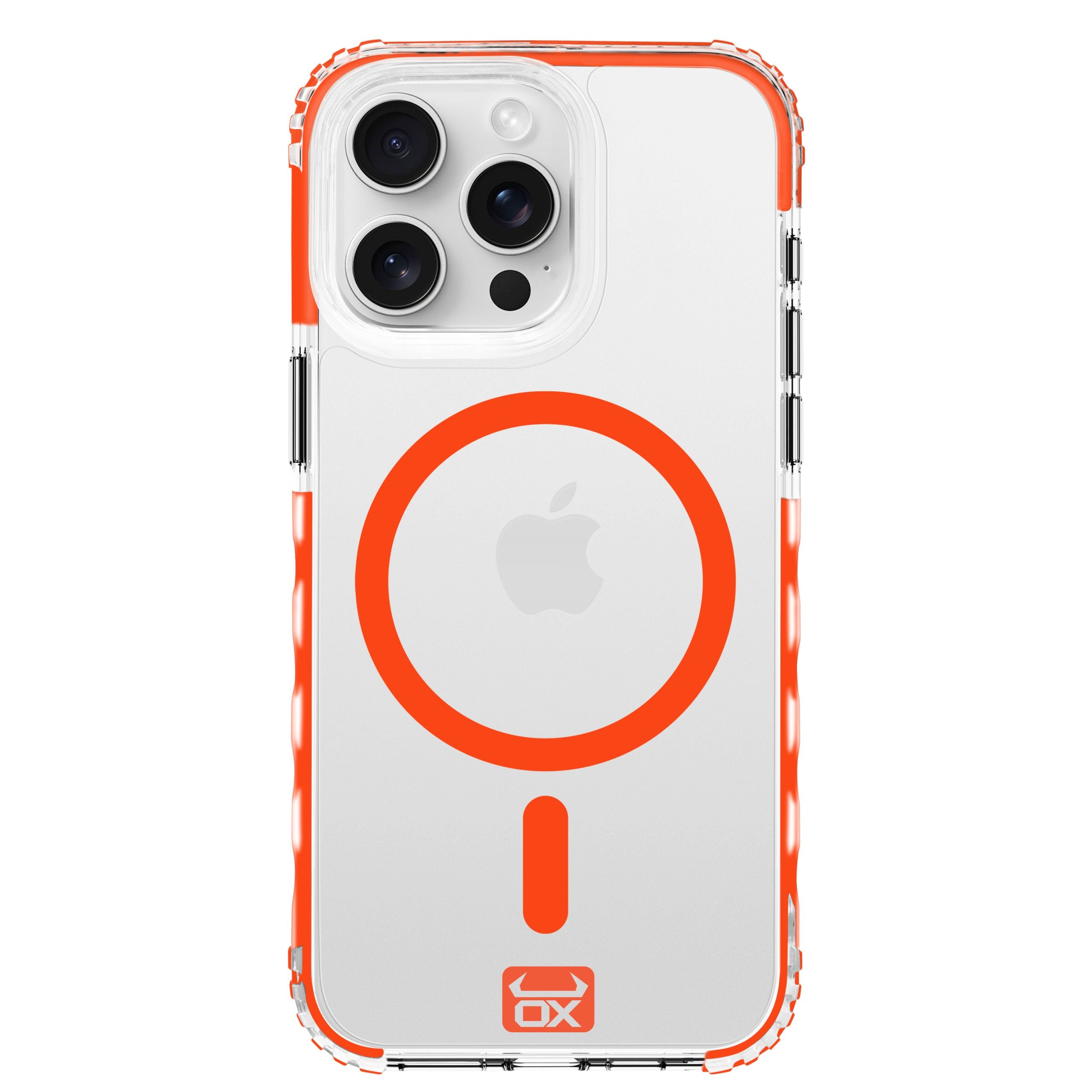OX Grip For iPhone 15 Pro/15 Pro Max Compatible with Magsafe®