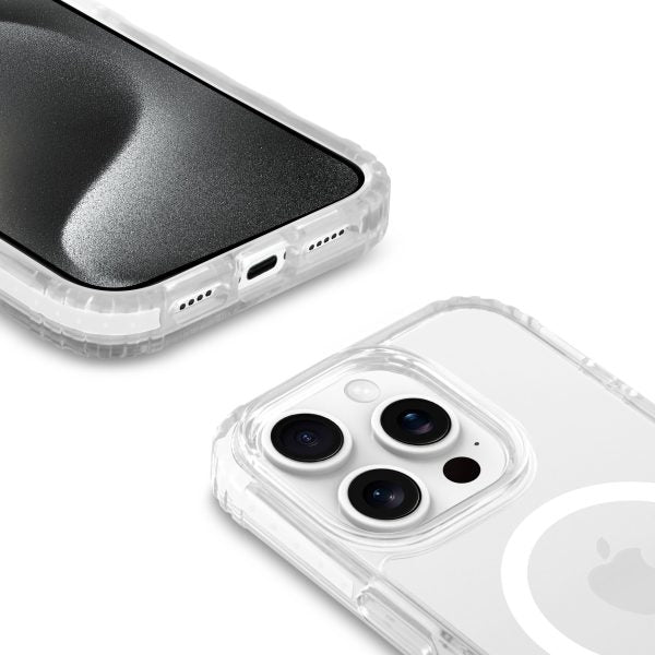 OX Grip For iPhone 15 Pro/15 Pro Max Compatible with Magsafe®