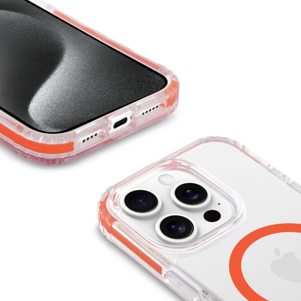OX Grip For iPhone 15 Pro/15 Pro Max Compatible with Magsafe®