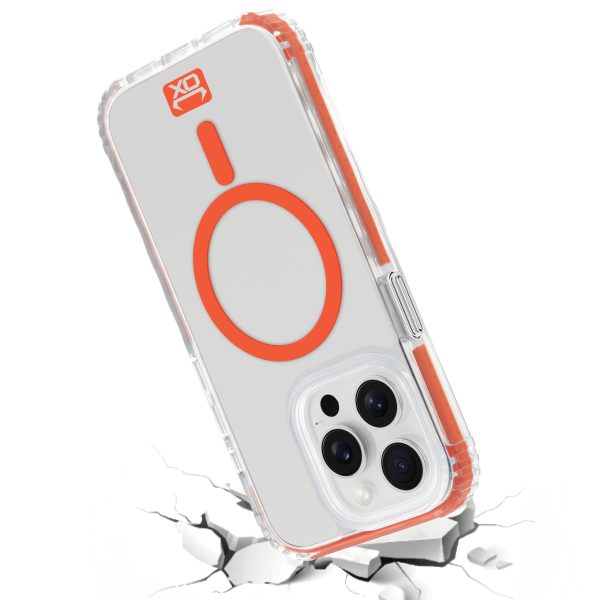 OX Grip For iPhone 15 Pro/15 Pro Max Compatible with Magsafe®