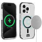 OX Grip For iPhone 15 Pro/15 Pro Max Compatible with Magsafe®