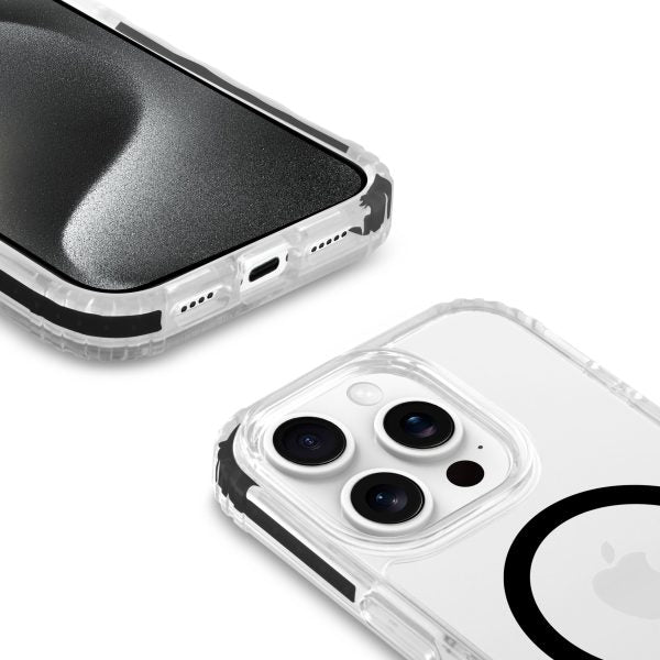 OX Grip For iPhone 15 Pro/15 Pro Max Compatible with Magsafe®