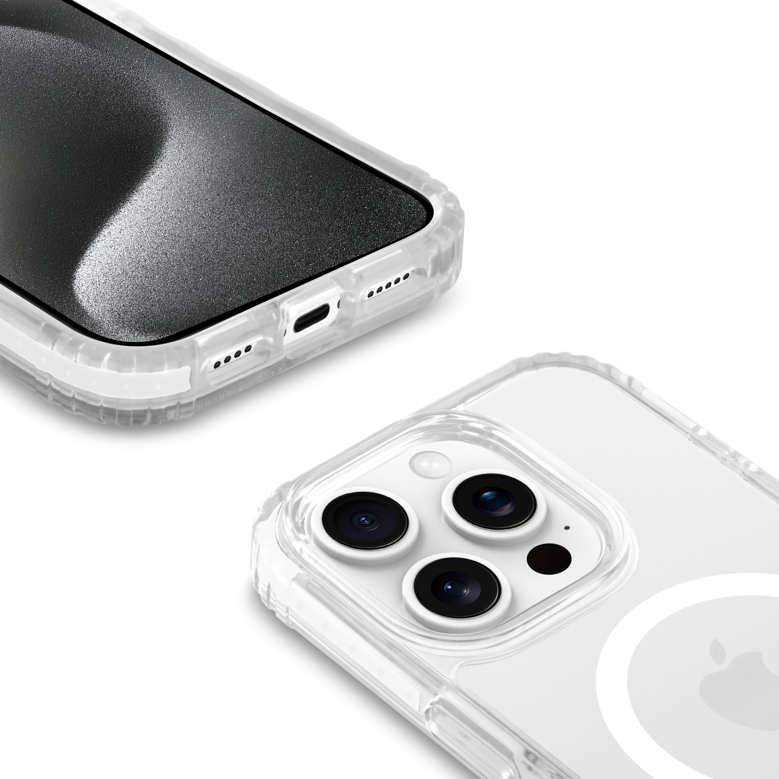 iPhone 15 Pro Max TPE+TPU-6