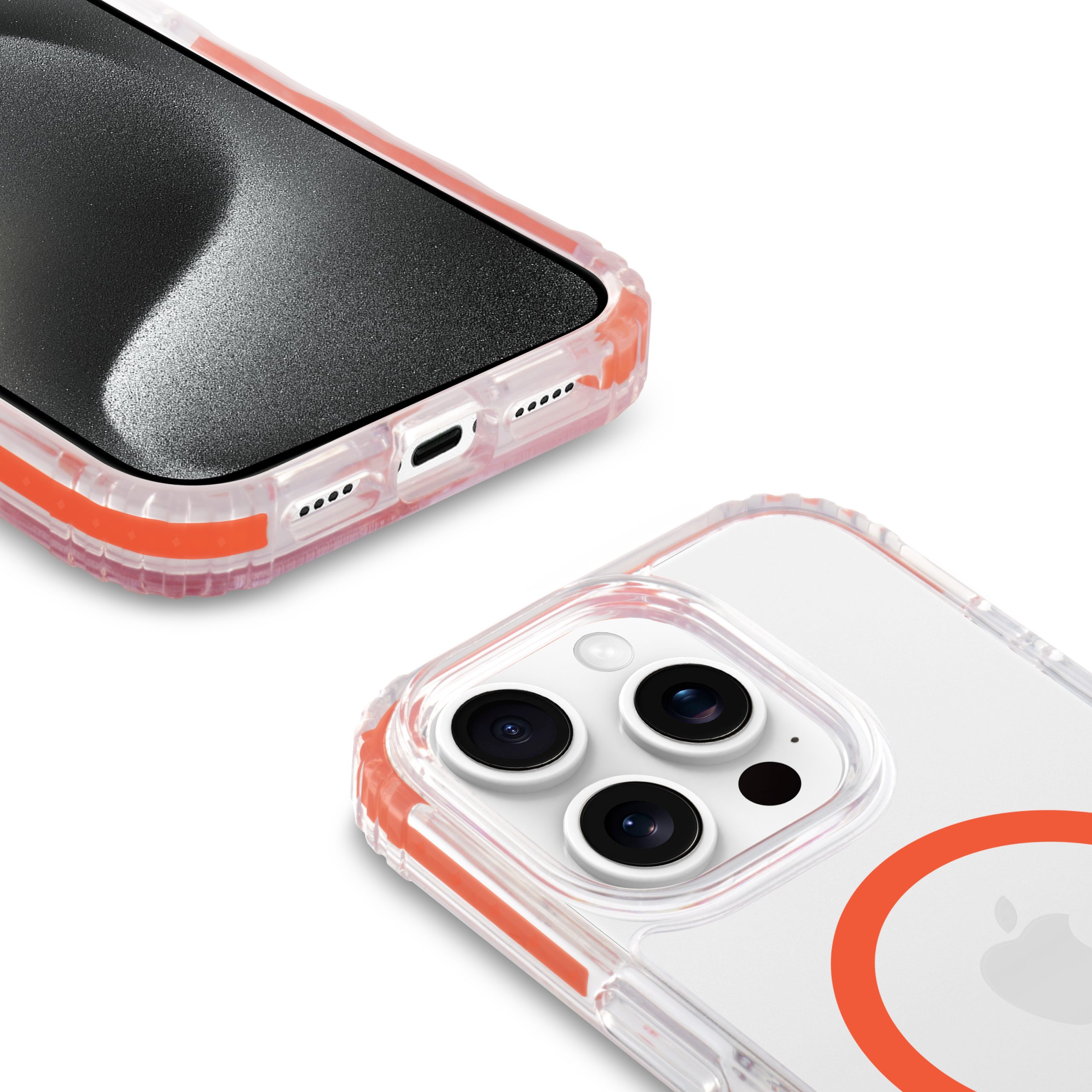 iPhone 15 Pro Max TPE+TPU-6