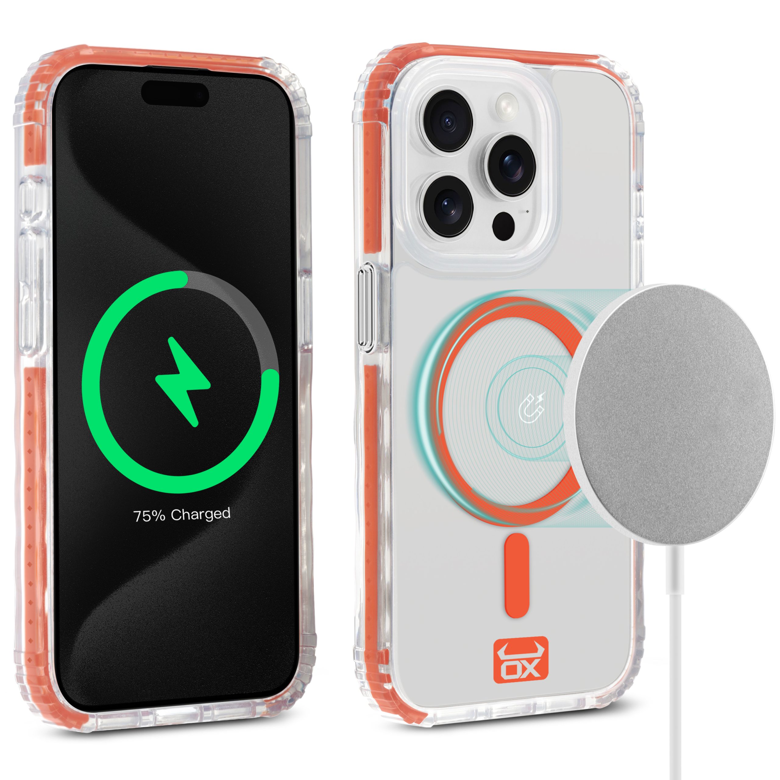 iPhone 15 Pro MaxTPE+TPU-4