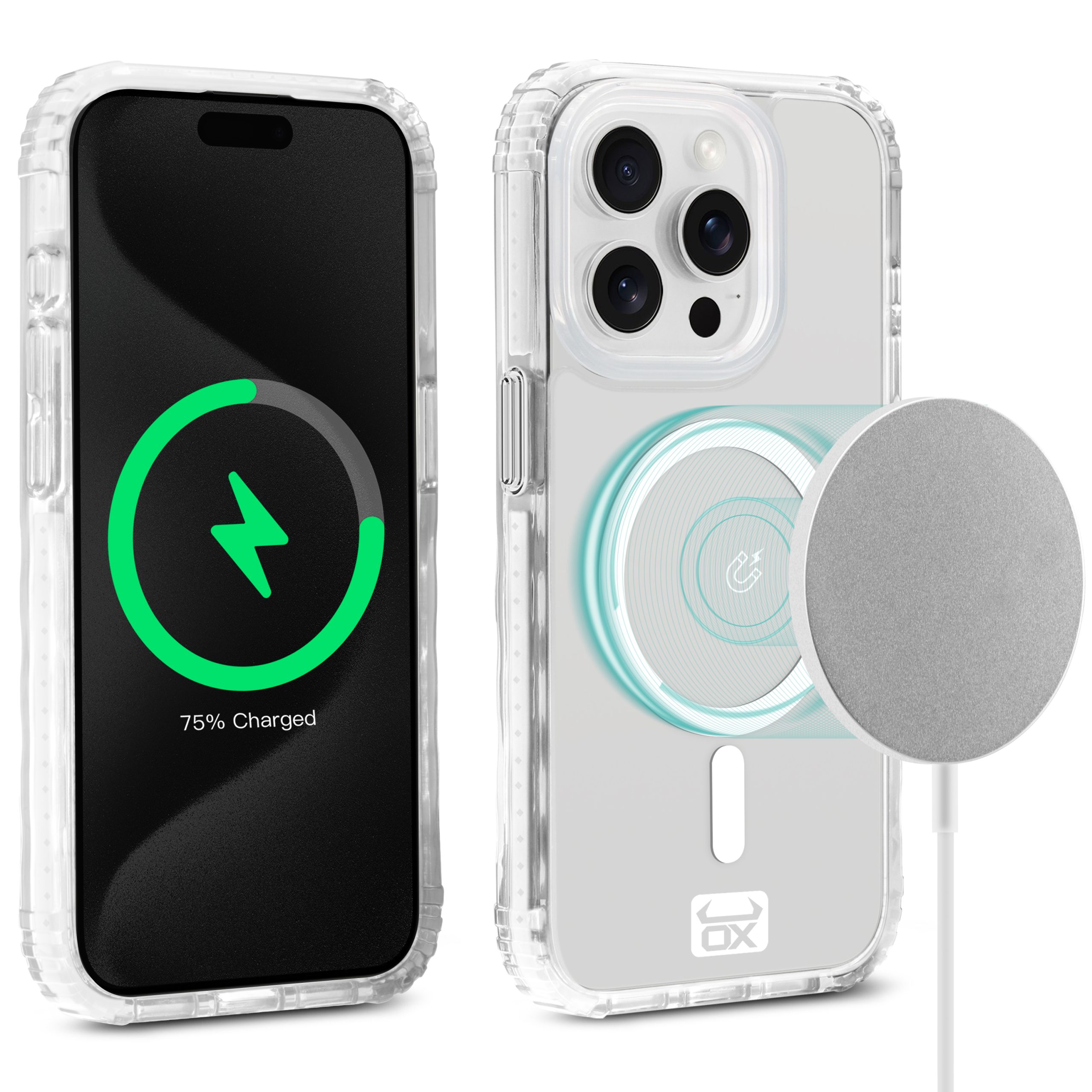 iPhone 15 Pro MaxTPE+TPU-4