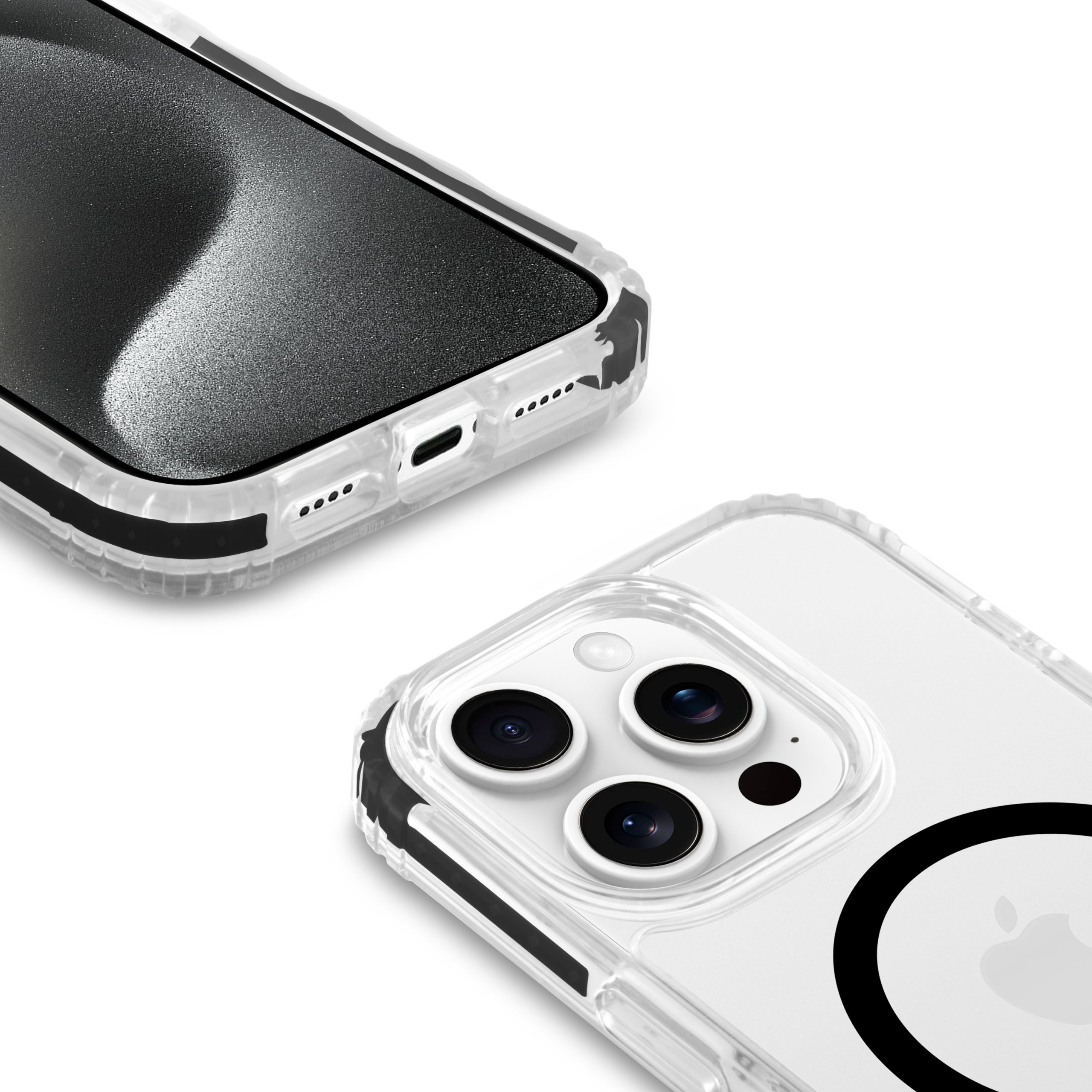 iPhone 15 Pro MaxTPE+TPU-6